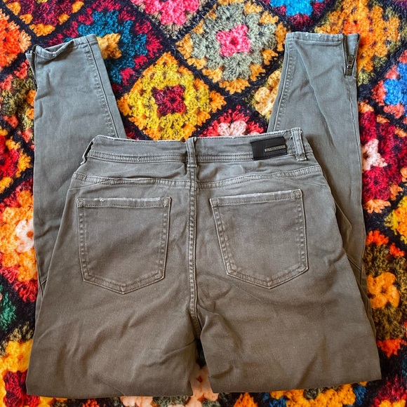zara basic denim - Picture 3 of 6